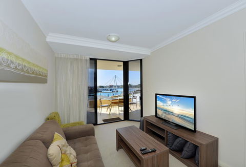 Dolphin Quay Apartments - Accommodation VIC 10