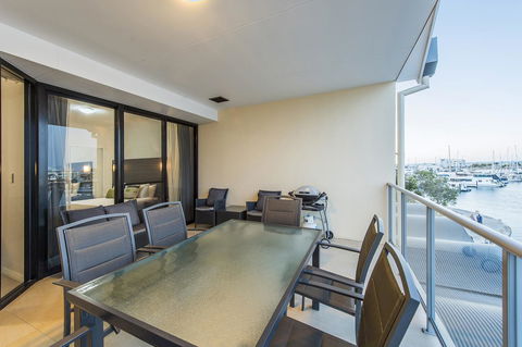 Dolphin Quay Apartments - Accommodation VIC 25