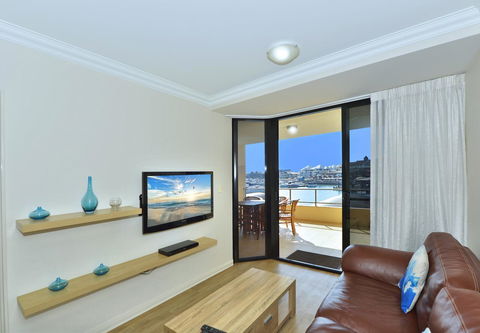 Dolphin Quay Apartments - Accommodation VIC 11