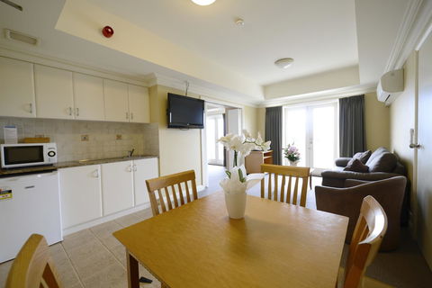 The Jetty Resort - Accommodation VIC 20