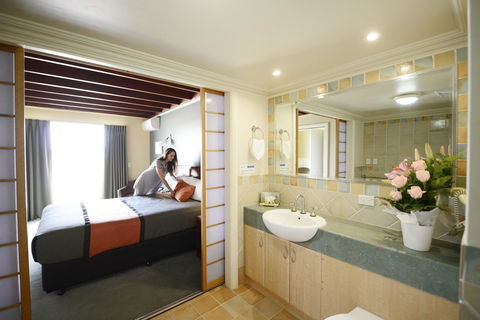 The Jetty Resort - Accommodation VIC 14