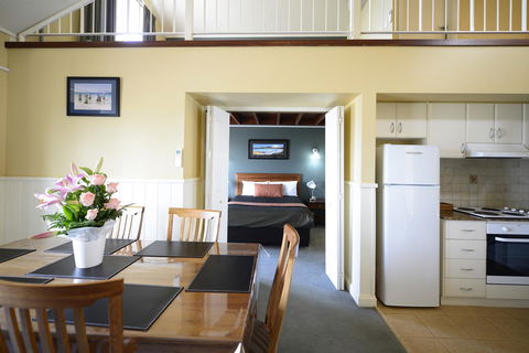 The Jetty Resort - Accommodation VIC 4