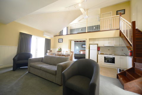 The Jetty Resort - Accommodation VIC 10
