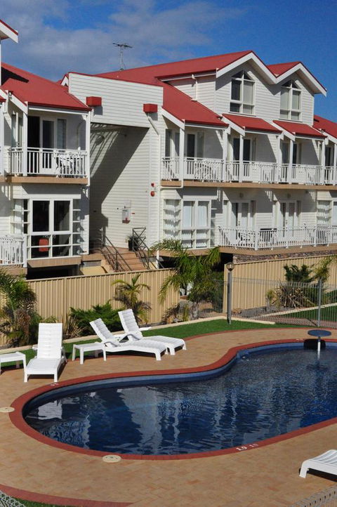 The Jetty Resort - Accommodation VIC 34