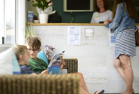 The Jetty Resort - Accommodation VIC 7