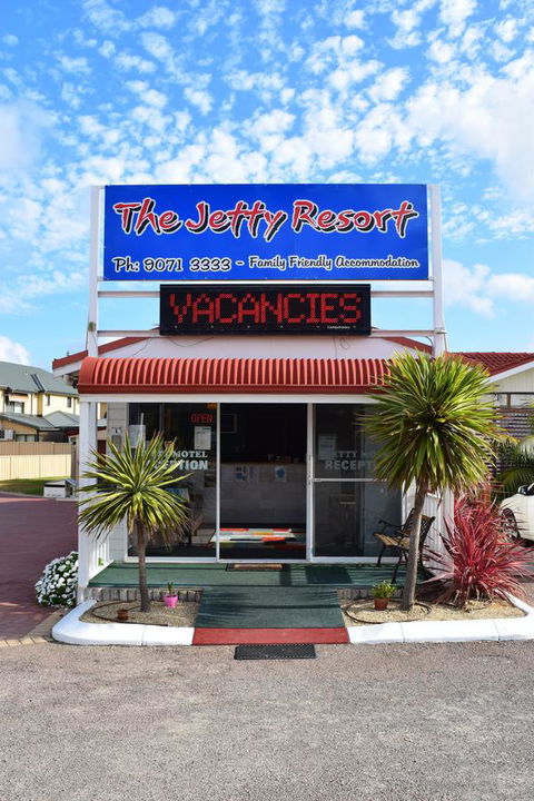 The Jetty Resort - Accommodation VIC 37