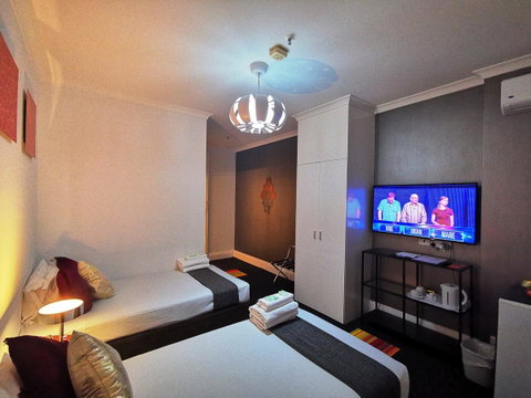 Criterion Hotel Perth - Accommodation VIC 11