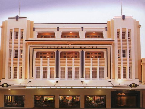 Criterion Hotel Perth - Accommodation VIC 30