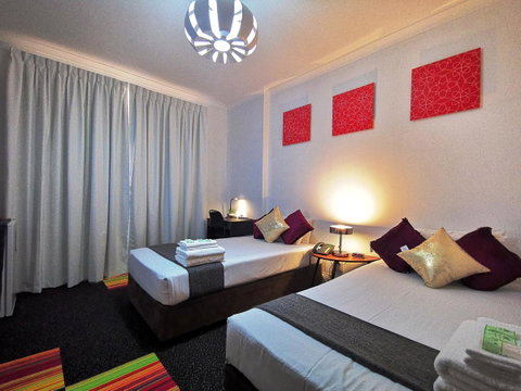 Criterion Hotel Perth - Accommodation VIC 12