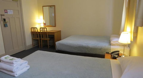 Criterion Hotel Perth - Accommodation VIC 42