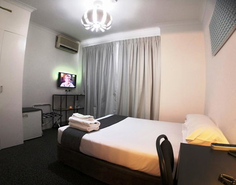Criterion Hotel Perth - Accommodation VIC 6