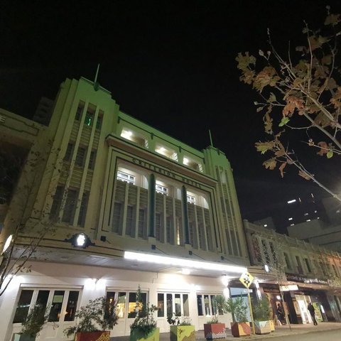 Criterion Hotel Perth - Accommodation VIC 29