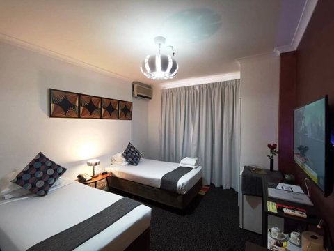 Criterion Hotel Perth - Accommodation VIC 14