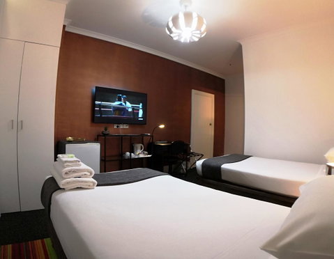 Criterion Hotel Perth - Accommodation VIC 17