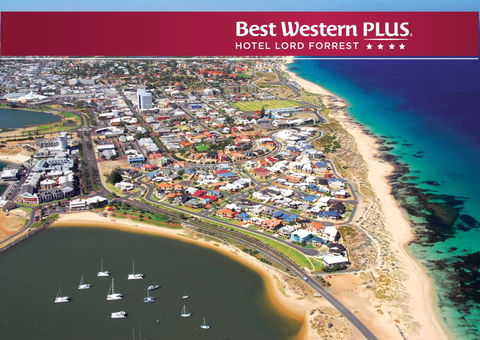 Best Western Plus Hotel Lord Forrest - Accommodation VIC 7