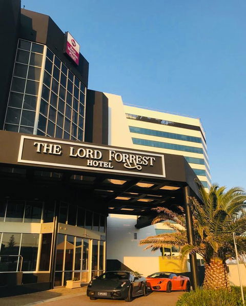 Best Western Plus Hotel Lord Forrest - Accommodation VIC 5