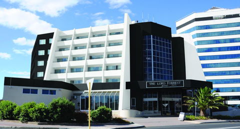 Best Western Plus Hotel Lord Forrest - Accommodation VIC 0