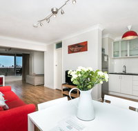 Fremantle Sunset Studio Rottnest Island Views - Accommodation VIC