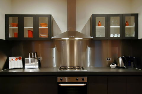 THE SANCTUARY LUXURY HOLIDAY HOME - Accommodation VIC 10