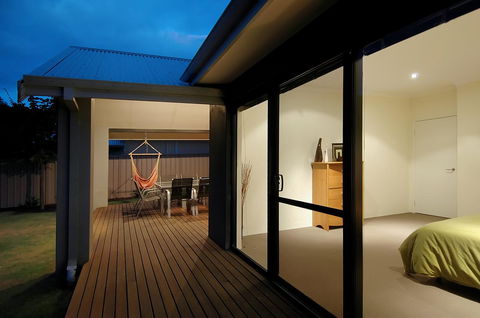 THE SANCTUARY LUXURY HOLIDAY HOME - Accommodation VIC 26