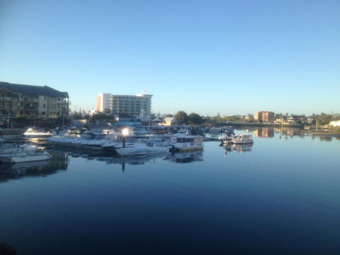 Mandurah Ocean Marina Chalets - Accommodation VIC 42