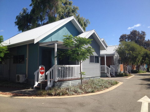 Mandurah Ocean Marina Chalets - Accommodation VIC 38
