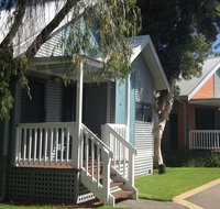 Mandurah Ocean Marina Chalets - Accommodation VIC