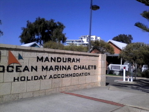 Mandurah Ocean Marina Chalets - Accommodation VIC 5