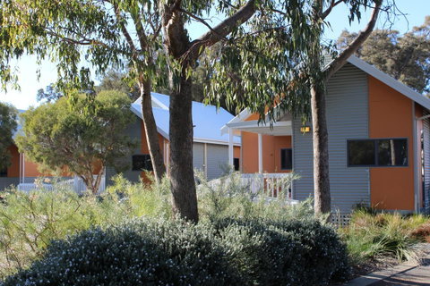 Mandurah Ocean Marina Chalets - Accommodation VIC 41