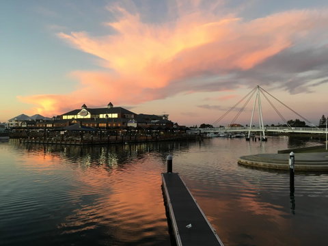 Mandurah Ocean Marina Chalets - Accommodation VIC 4
