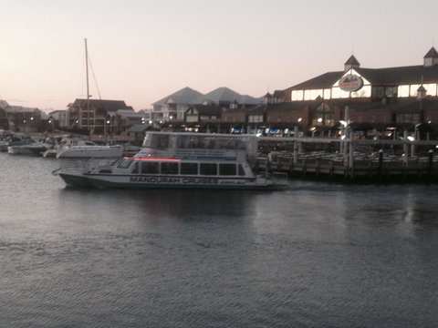 Mandurah Ocean Marina Chalets - Accommodation VIC 44