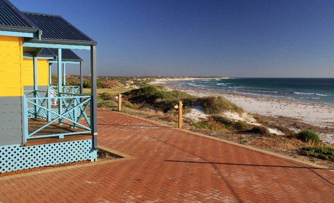 Dongara Tourist Park - Accommodation VIC 12