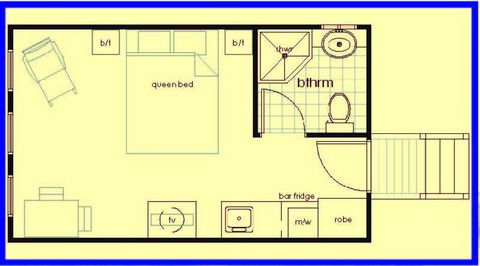 Dongara Tourist Park - Accommodation VIC 18