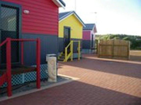 Dongara Tourist Park - Accommodation VIC 6
