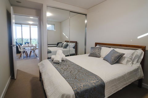 Boutique Carousel Apartment - Accommodation VIC 6