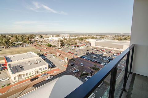 Boutique Carousel Apartment - Accommodation VIC 11