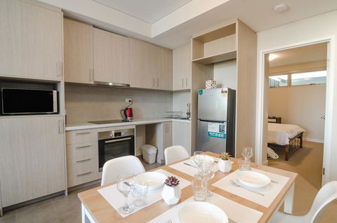 Boutique Carousel Apartment - Accommodation VIC 4