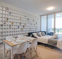 Boutique Carousel Apartment - Accommodation VIC