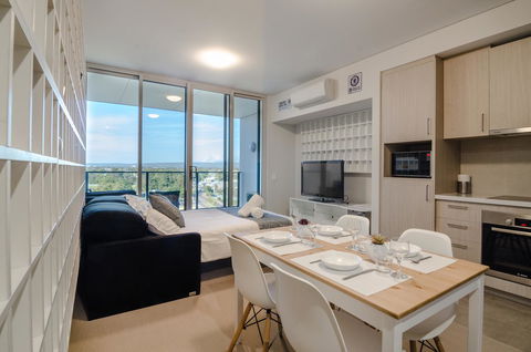 Boutique Carousel Apartment - Accommodation VIC 1