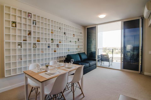 Boutique Carousel Apartment - Accommodation VIC 12