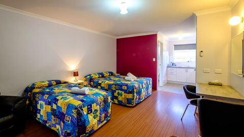Australind Tourist Park - Accommodation VIC 13