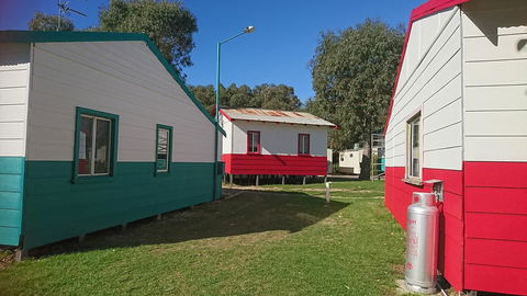 Australind Tourist Park - Accommodation VIC 16