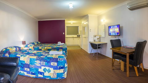 Australind Tourist Park - Accommodation VIC 12