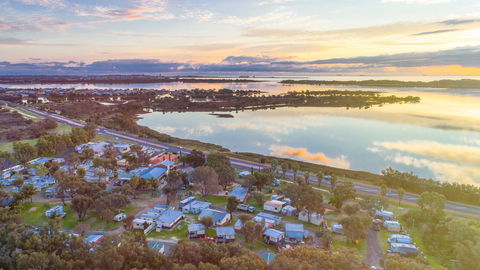 Australind Tourist Park - Accommodation VIC 18