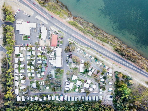 Australind Tourist Park - Accommodation VIC 15