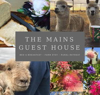 The Mains Guest House - Accommodation VIC