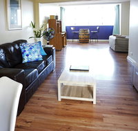 Studio 302 with ocean views - Accommodation VIC