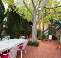 Annie's Victorian Terrace Accommodation Fremantle - Accommodation VIC