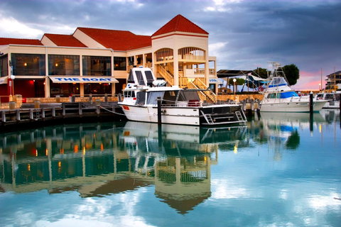 The Marina Hotel - Mindarie - Accommodation VIC 0