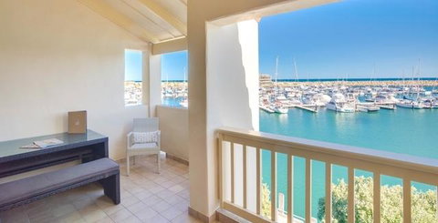 The Marina Hotel - Mindarie - Accommodation VIC 9